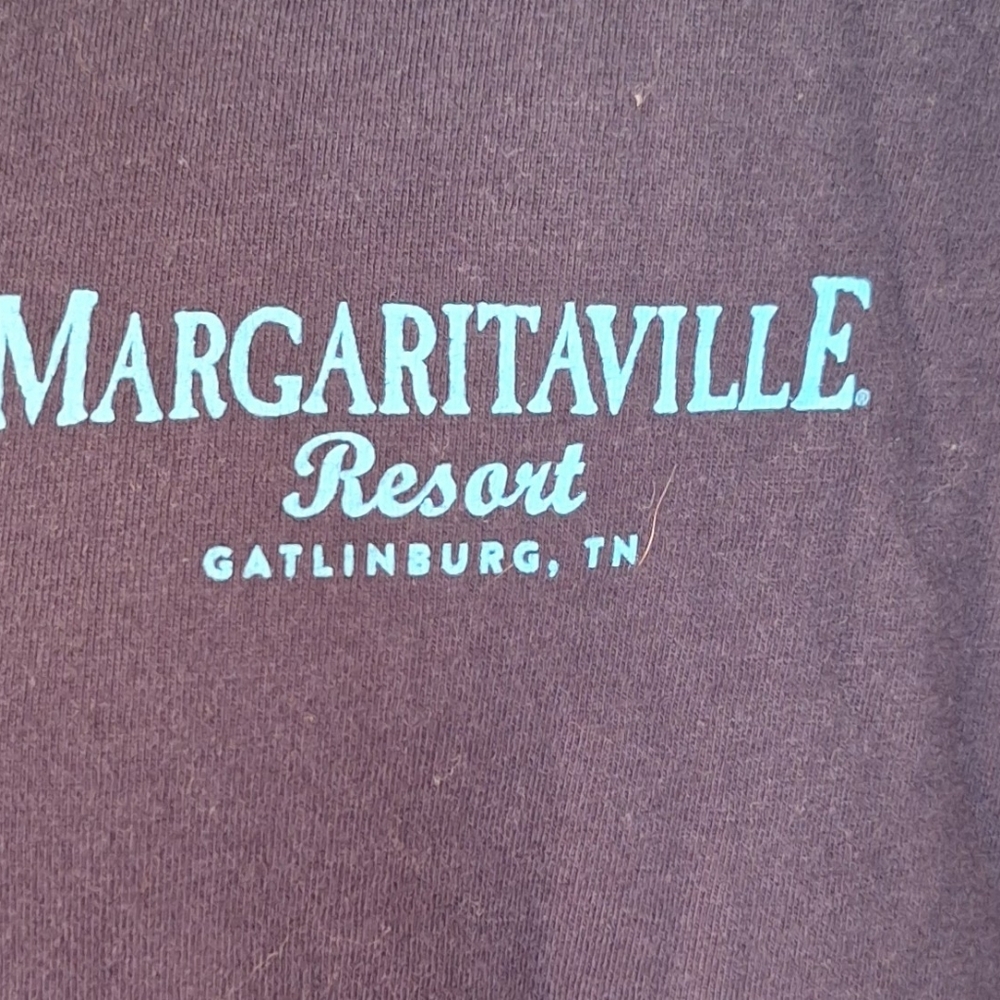Margaritaville Gatlinburg Graphic tee Shirt XL *box 2 - Picture 4 of 5